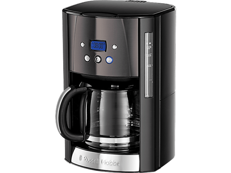 RUSSELL HOBBS 26160-56/RH Matte kávéfőző, fekete