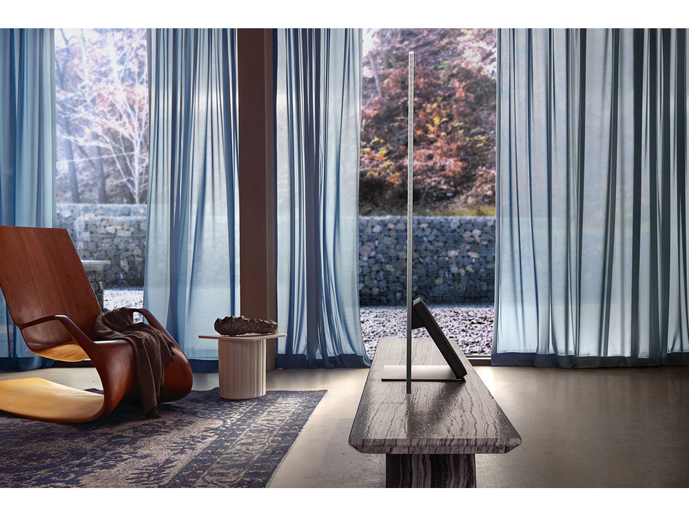 TV QLED 65" - Samsung QE65QN900ATXXC, Neo QLED 8K IA, Matrix Technology Pro, HDR 3000, Smart TV, Plata