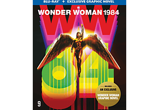 Wonder Woman 1984 (+ Comic) - Blu-ray