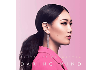 Jihye Lee Orchestra - Daring Mind  - (CD)