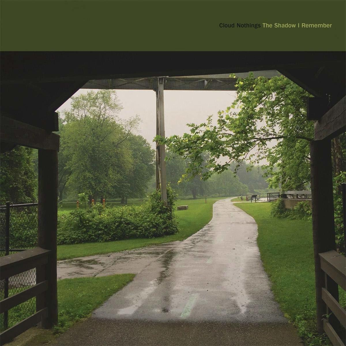 Cloud Nothings - The Shadow I Remember  - (CD)