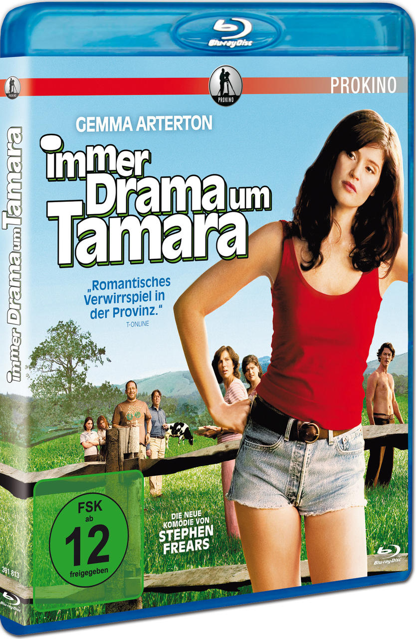 Um Drama Blu-ray Immer Tamara