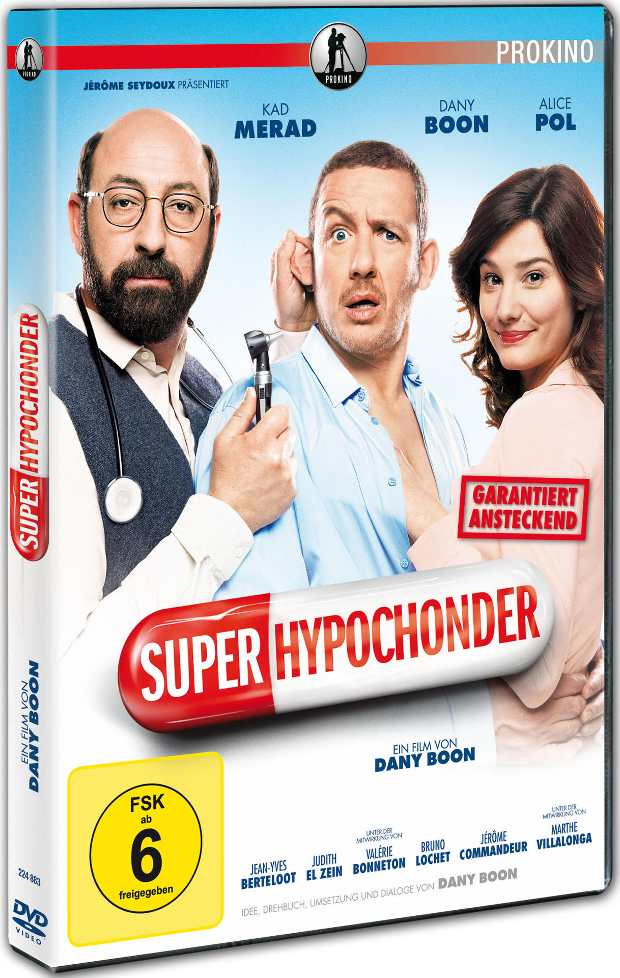 Hypochonder DVD Super -