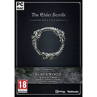 The Elder Scrolls Online Collection: Blackwood - PC/MAC - Allemand