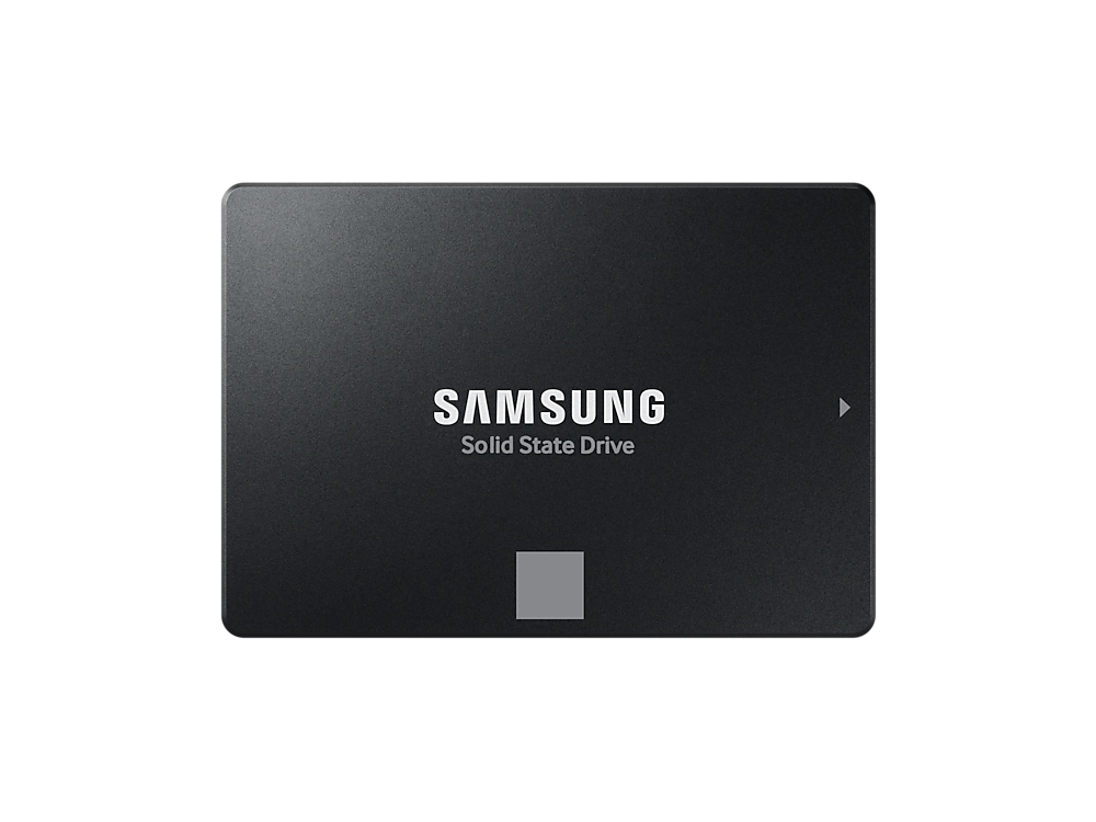 Disco duro SSD 500 GB - Evo 870 MZ-77E500B/EU, SATA III, 6 Gbps, 530MB/s Escritura, 560 MB/s Lectura, Negro