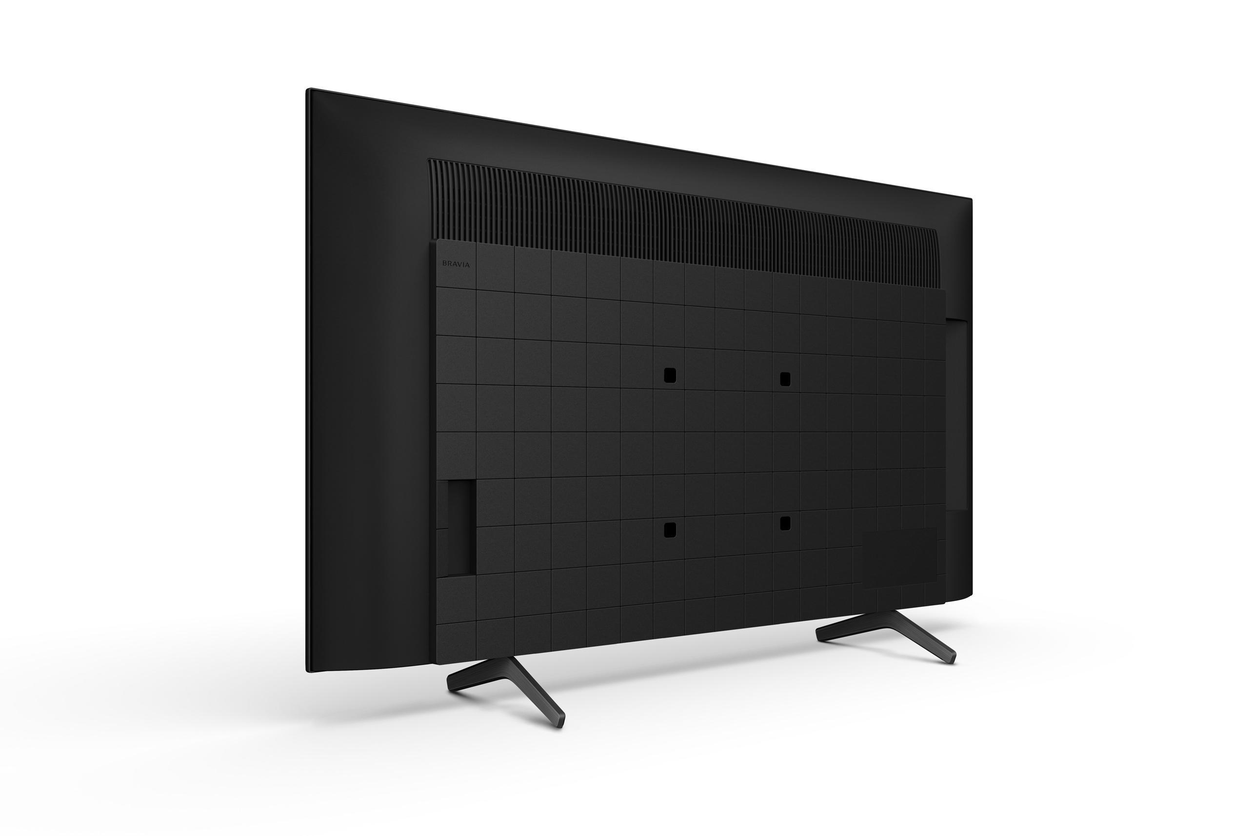 SONY KD-50X80J LED TV (Flat, 50 Zoll / 126 cm, UHD 4K, SMART TV, Google TV)