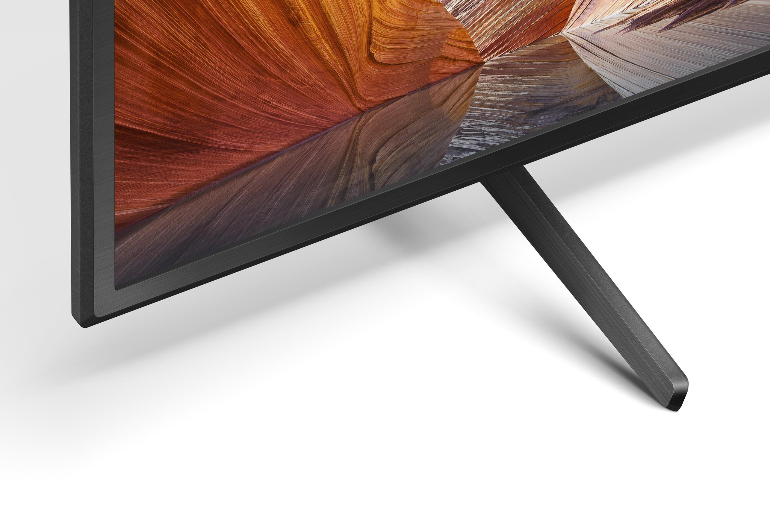SONY KD-50X80J LED TV (Flat, 50 Zoll / 126 cm, UHD 4K, SMART TV, Google TV)