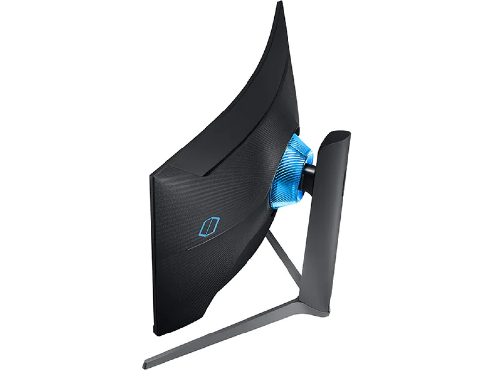 Monitor gaming - Samsung LC27G75TQSRXEN, 27" WQHD, VA, Curvo, 1 ms, 240 Hz, 1000R, G-Sync®, Negro