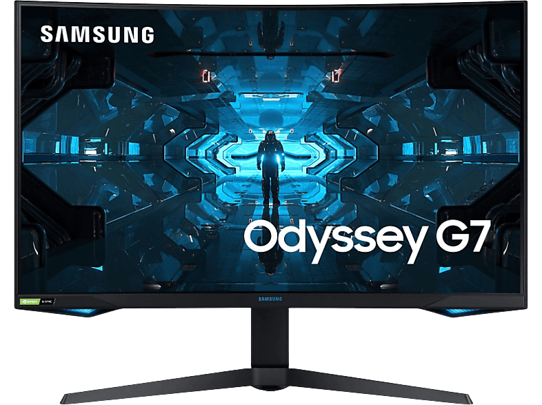 Monitor gaming - Samsung LC27G75TQSRXEN