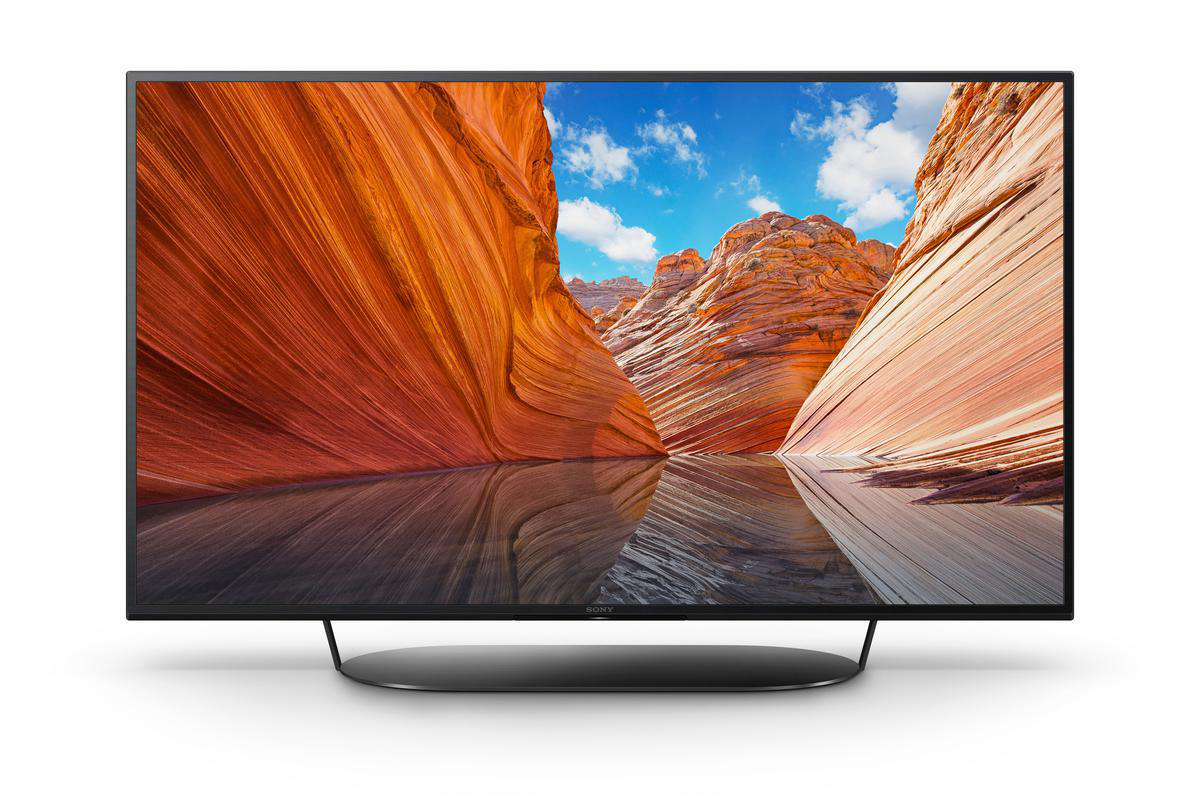SONY KD-50X82J LED TV 126 4K, UHD 50 SMART TV) / Google TV, cm, (Flat, Zoll