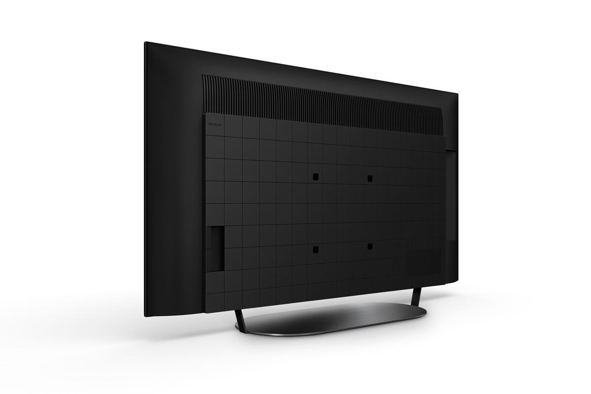Google SONY 50 / KD-50X82J TV) cm, TV, UHD (Flat, 4K, Zoll LED TV SMART 126