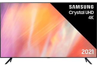 SAMSUNG Crystal UHD 43AU7100 (2021)
