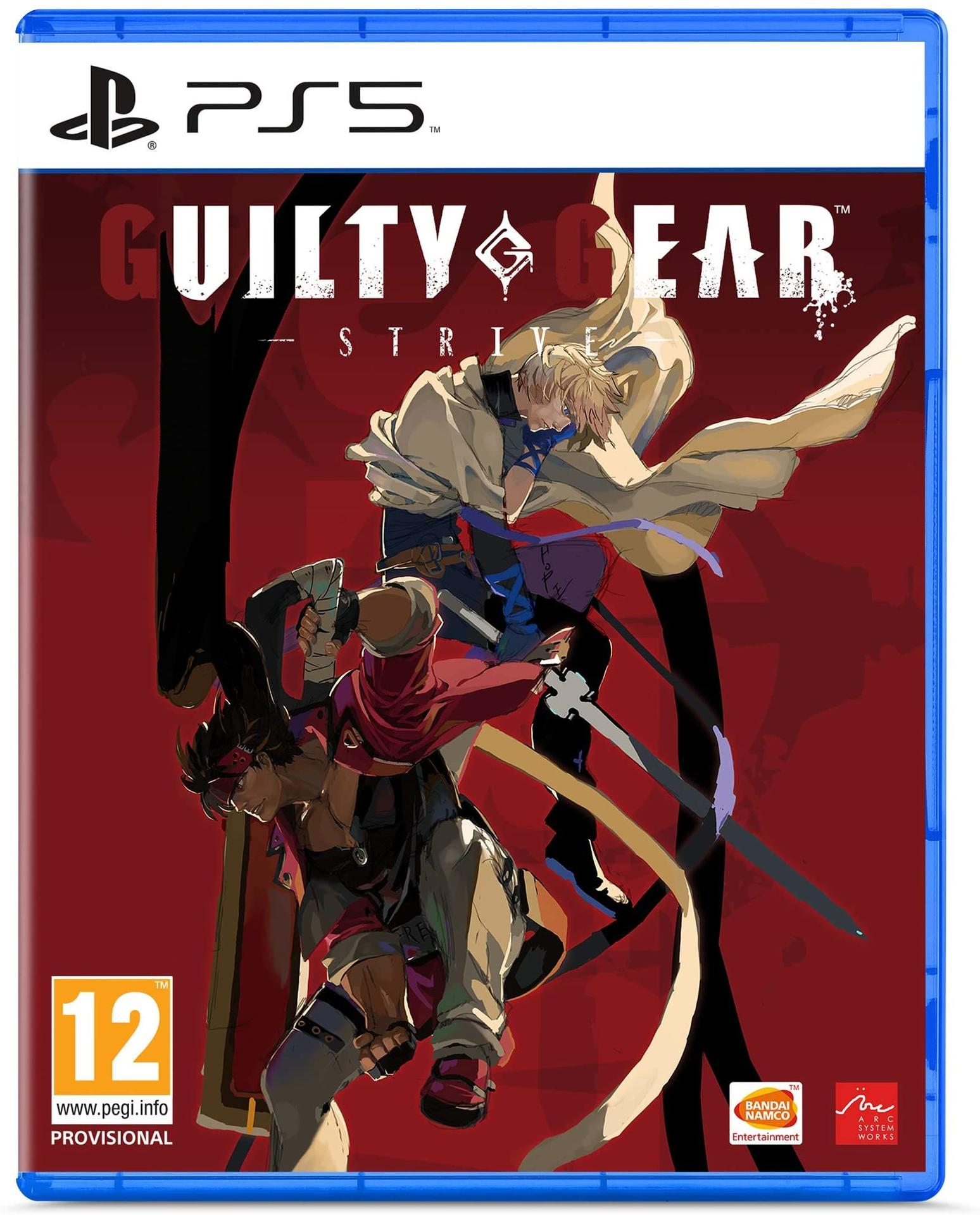 Guilty Gear - Strive | PlayStation 5