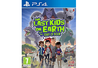 The Last Kids On Earth And The Staff Of Doom | PlayStation 4