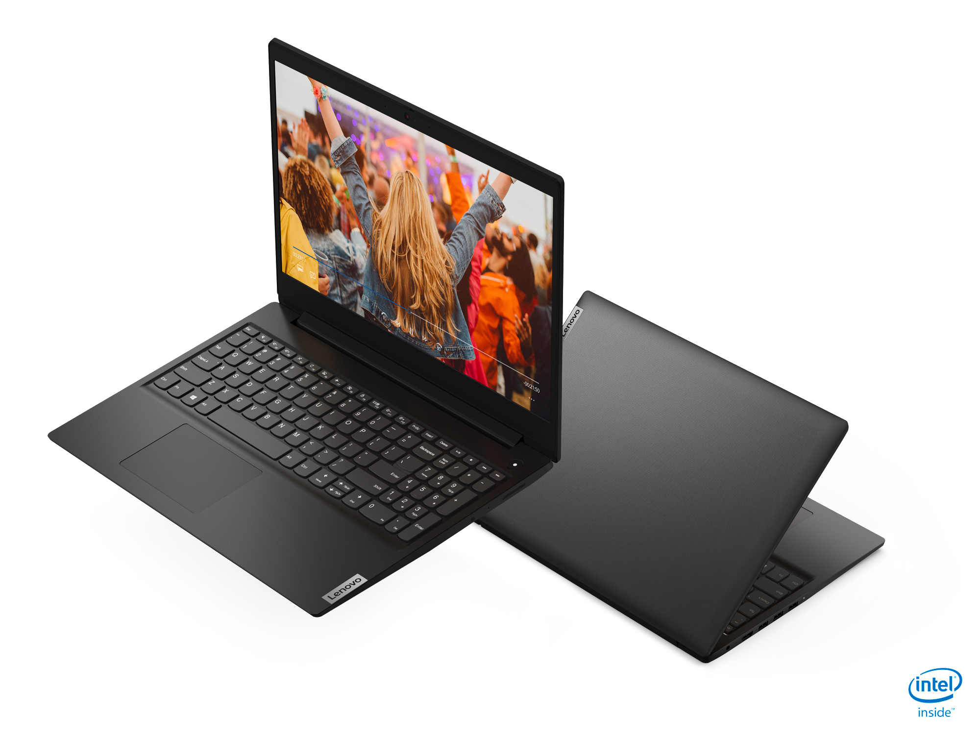 LENOVO IdeaPad 3 - 15,6 Zoll - AMD Ryzen™ 5 3500U - 8 GB - 512 GB - AMD Radeon™ RX Vega 8 - Windows 10