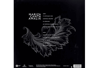 Mariza - Mariza Canta Amália  - (Vinyl)