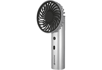 SONNENKOENIG Air Fresh Mini - Mini ventilateur (Gris/Noir)