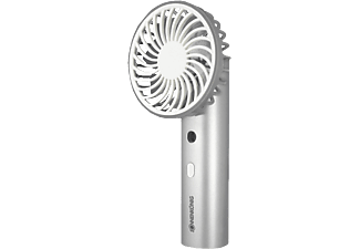 SONNENKOENIG Air Fresh Mini - Mini ventilateur (Gris/Blanc)