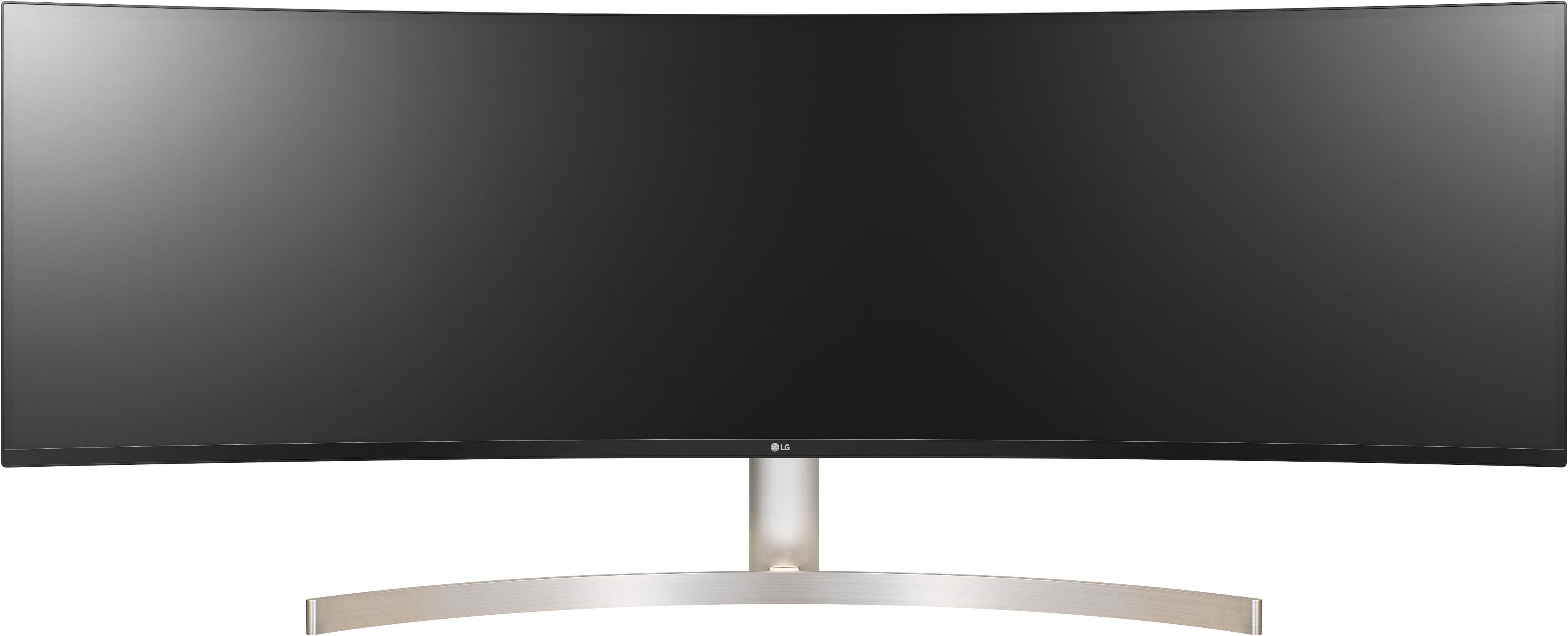 LG 49WL95C-WE 49 Zoll  2K UltraWide QHD  Monitor  5 ms Reaktionszeit  