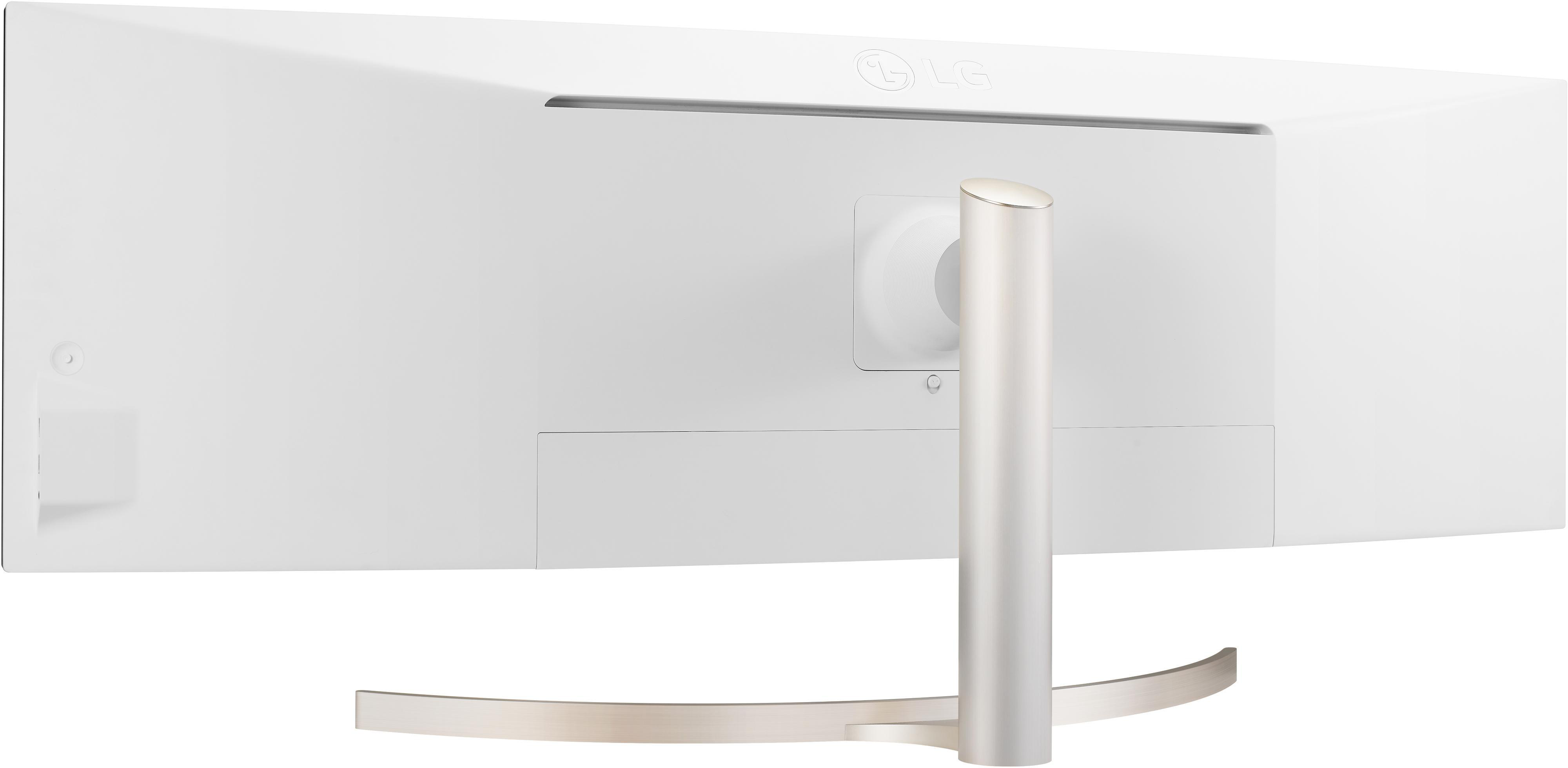 LG 49WL95C-WE 49 Zoll  2K UltraWide QHD  Monitor  5 ms Reaktionszeit  