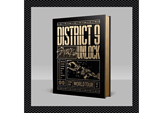 Stray Kids World Tour District 9 Unlock In Seoul Inkl Pho Dvd Buch Online Kaufen Mediamarkt