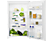 ZANUSSI Inbouw koelkast F (ZRAN88FS)