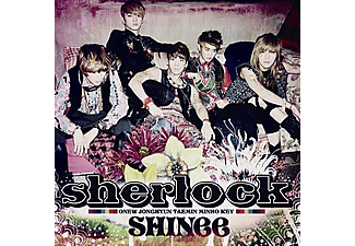 Shinee - Sherlock (CD)