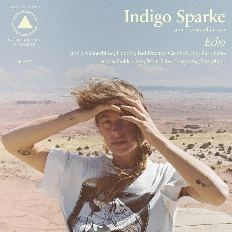 Indigo Sparke - Echo - (Vinyl)