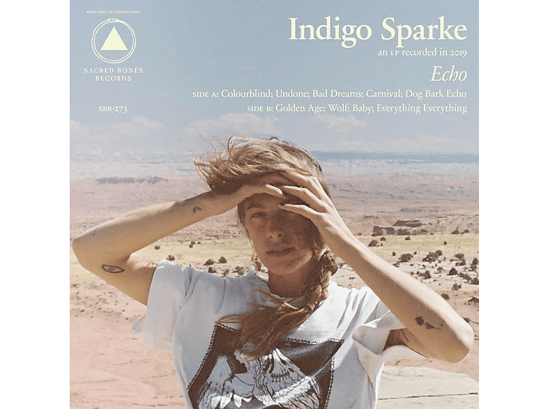 Indigo Sparke - Echo  - (Vinyl)