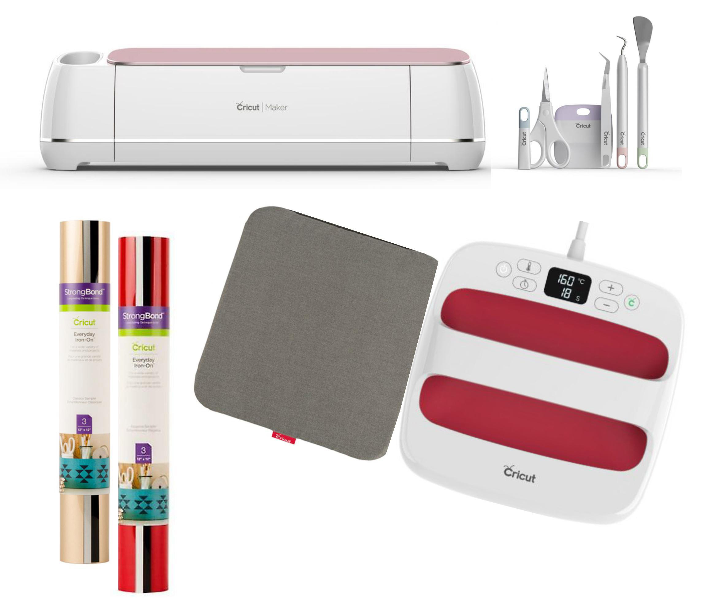 CRICUT Maker Starter Bundle Plotter