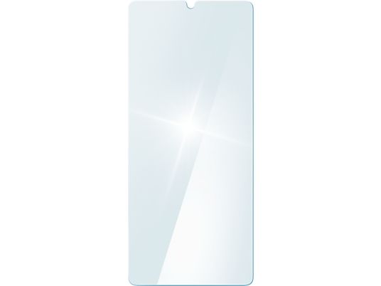HAMA Premium Crystal Glass - Vetro protettivo (Adatto per modello: Samsung Galaxy A02s)