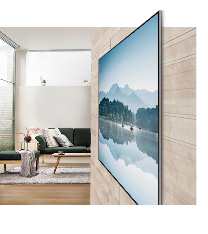 SAMSUNG QN95A (2021) 55 Zoll Neo QLED 4K Fernseher