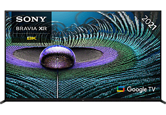 SONY Bravia XR-85Z9JAEP 8K HDR Google TV Smart OLED televízió, 215  cm