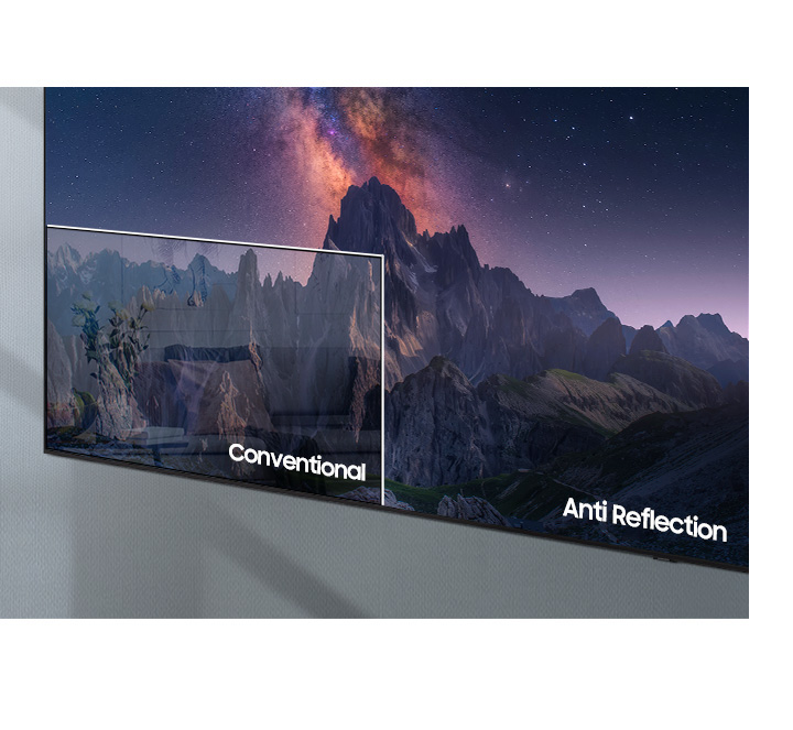 SAMSUNG QN85A (2021) 55 Zoll Neo QLED 4K Fernseher