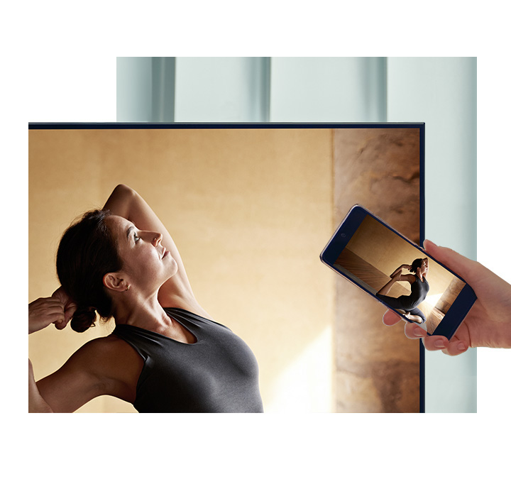 SAMSUNG QN85A (2021) 55 Zoll Neo QLED 4K Fernseher