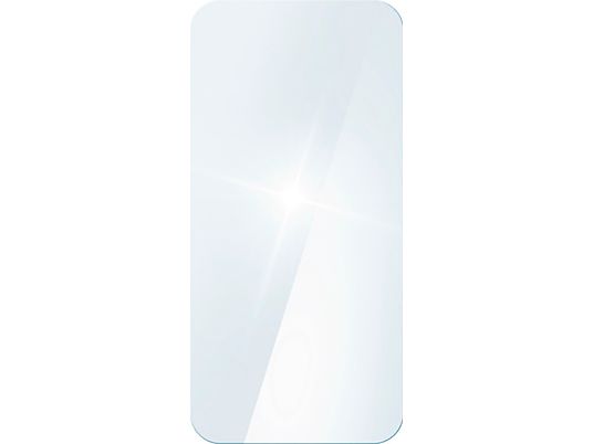 HAMA Premium Crystal Glass - Schutzglas (Passend für Modell: Oppo A73 5G)