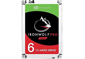 SEAGATE Ironwolf Pro 6TB
