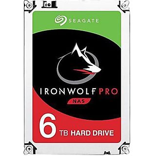 SEAGATE Ironwolf Pro 6TB