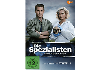 Die Spezialisten - Im Namen der Opfer - Die komplette Staffel 1 [DVD]