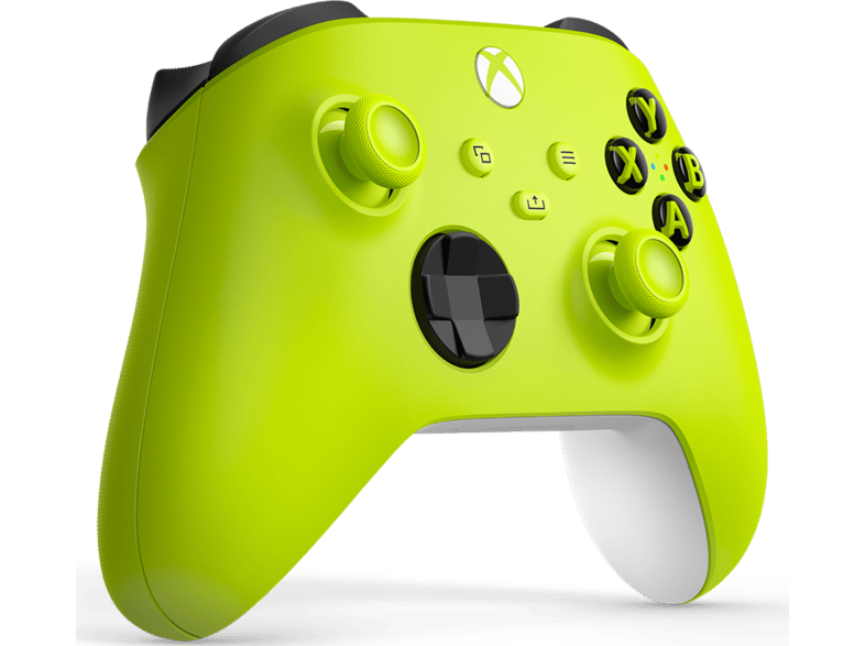 Microsoft Xbox Series X S Xbox One Tradlos Handkontroll Electric Volt Xbox Series Tillbehor Kop Pa Mediamarkt Se