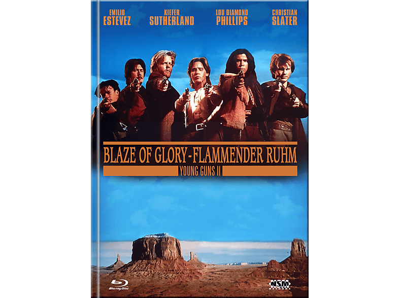 Young Guns Ii Blu Ray Dvd Online Kaufen Mediamarkt