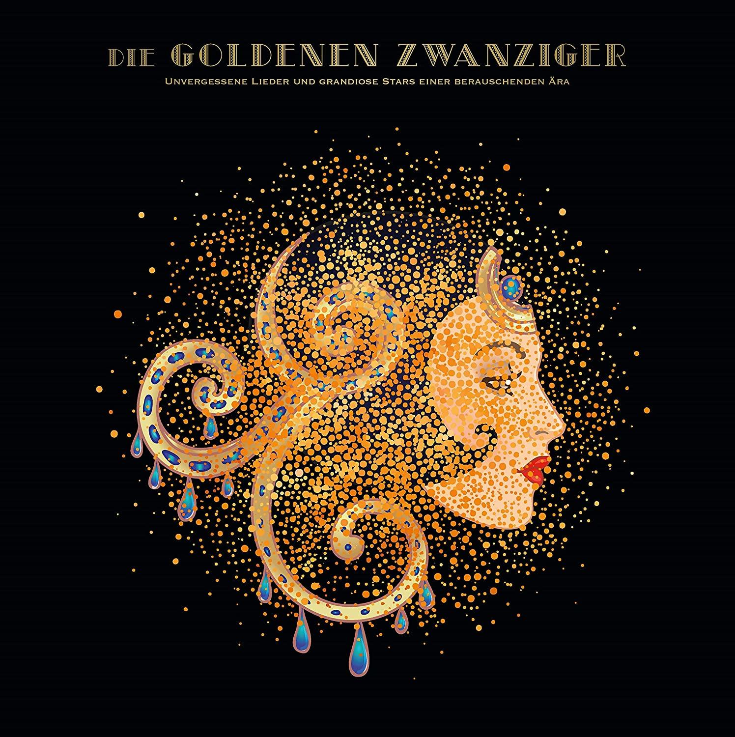 VARIOUS - DIE GOLDENEN ZWANZIGER  - (Vinyl)