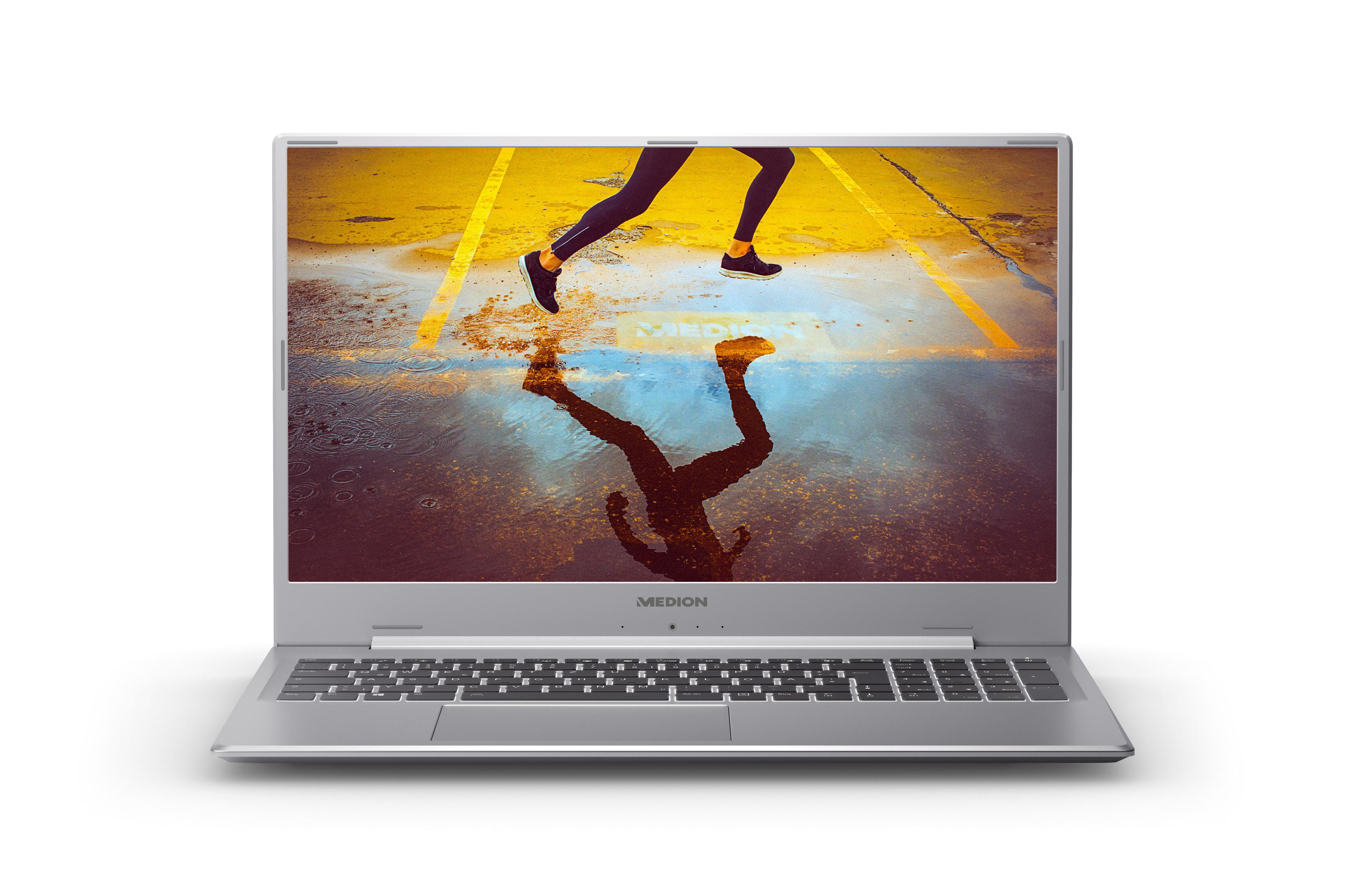 MEDION AKOYA® S17405 (MD62247) - 17,3 Zoll - Intel® Core™ i5 i5-1135G7 - 16 GB - 1 TB - Intel® Iris® Xᵉ - Windows 10 Home (64 Bit)
