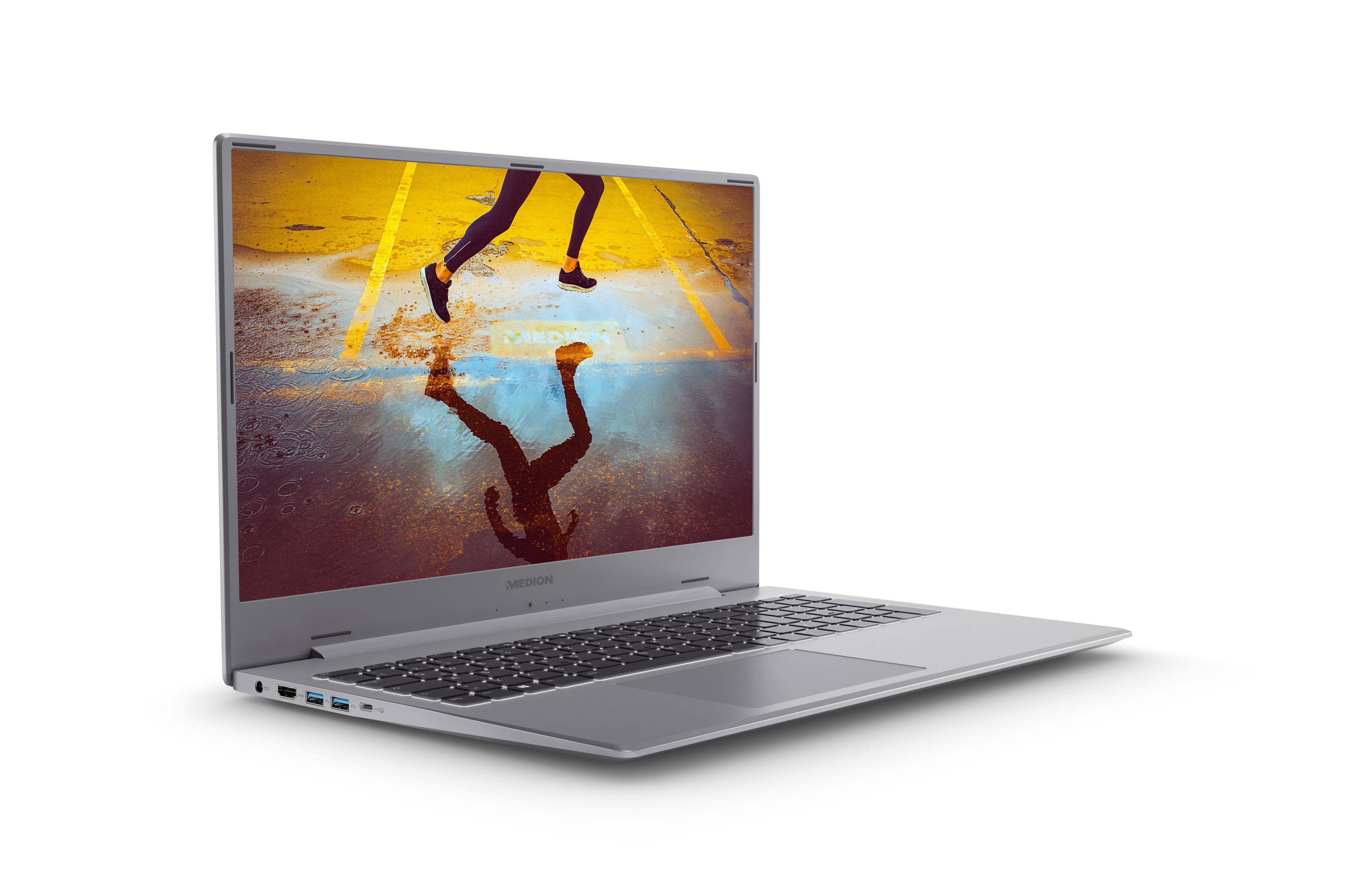 MEDION AKOYA® S17405 (MD62247) - 17,3 Zoll - Intel® Core™ i5 i5-1135G7 - 16 GB - 1 TB - Intel® Iris® Xᵉ - Windows 10 Home (64 Bit)