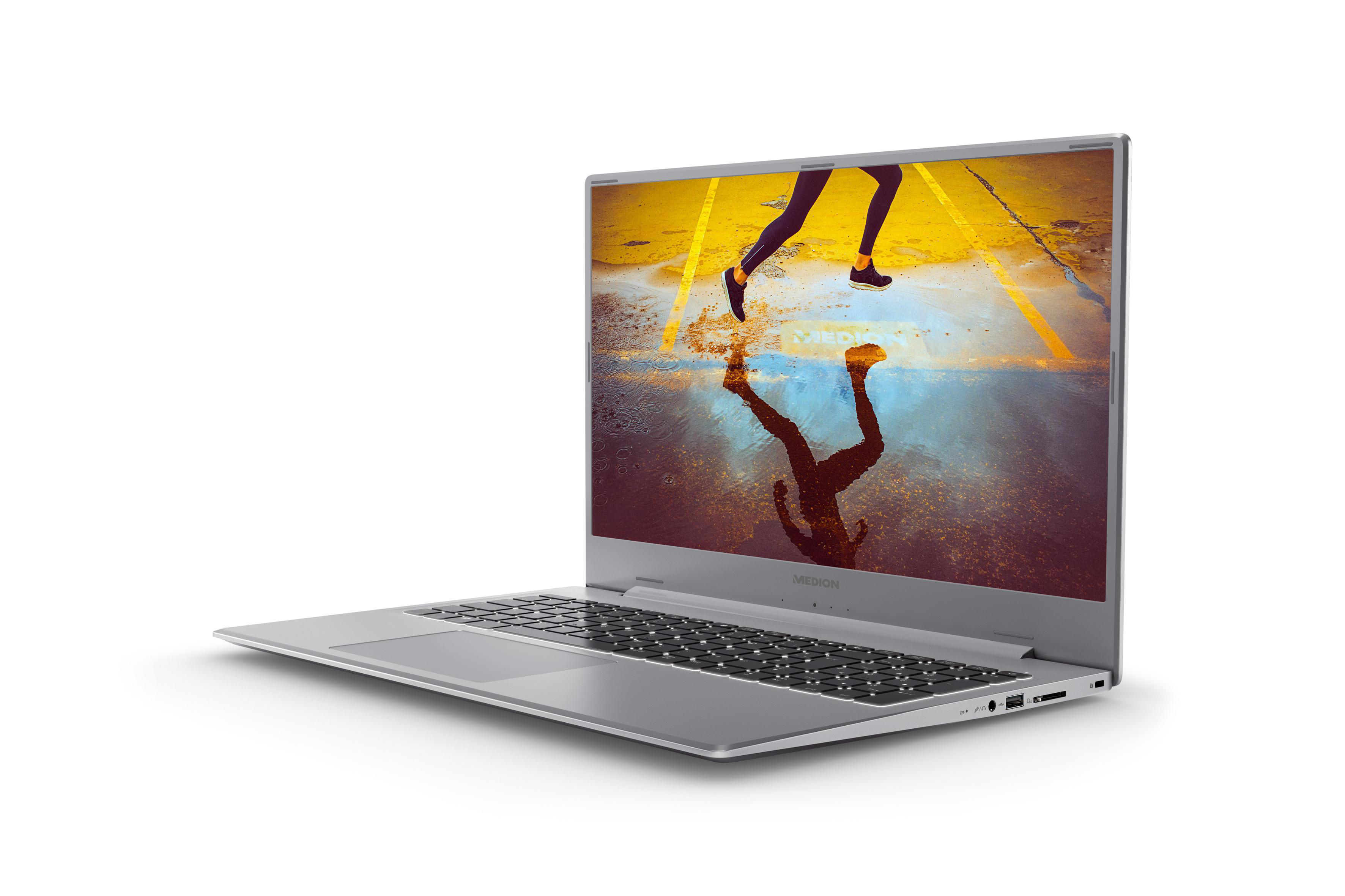 MEDION AKOYA® S17405 (MD62247) - 17,3 Zoll - Intel® Core™ i5 i5-1135G7 - 16 GB - 1 TB - Intel® Iris® Xᵉ - Windows 10 Home (64 Bit)