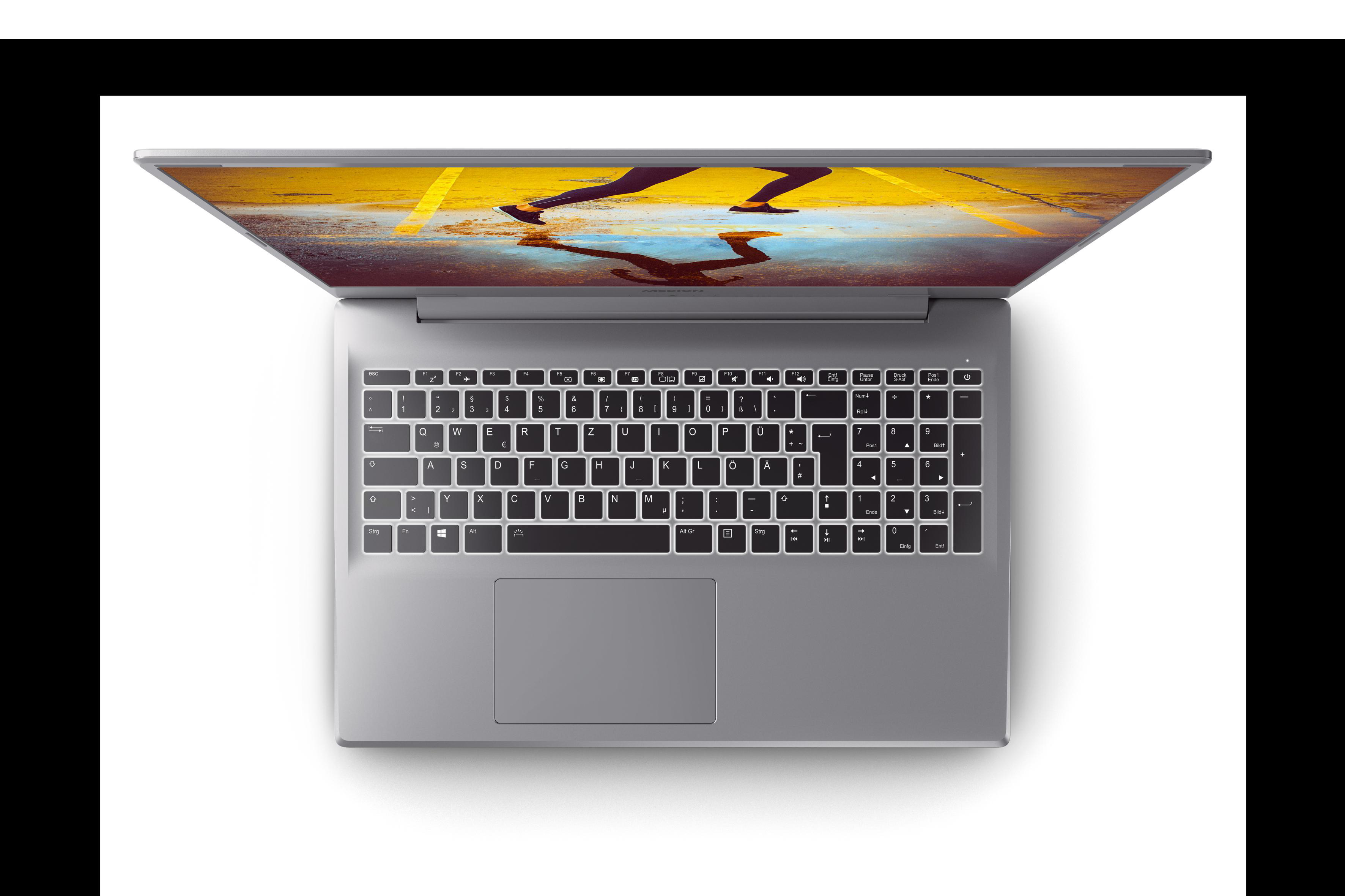 MEDION AKOYA® S17405 (MD62247) - 17,3 Zoll - Intel® Core™ i5 i5-1135G7 - 16 GB - 1 TB - Intel® Iris® Xᵉ - Windows 10 Home (64 Bit)