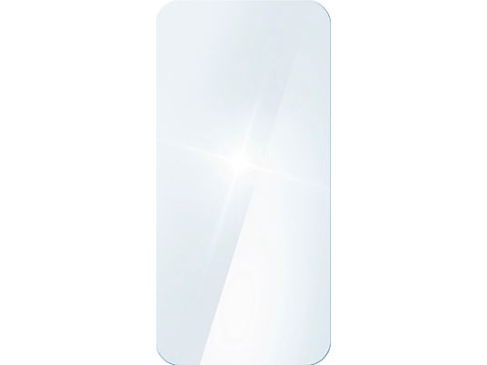 HAMA Premium Crystal Glass - Verre de protection (Convient pour le modèle: Huawei Y6p)
