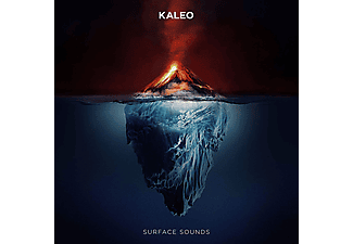 Kaleo - Surface Sounds (Limited White Vinyl) (Vinyl LP (nagylemez))