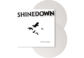 Shinedown - The Sound Of Madness (Limited White Vinyl) (Vinyl LP (nagylemez))