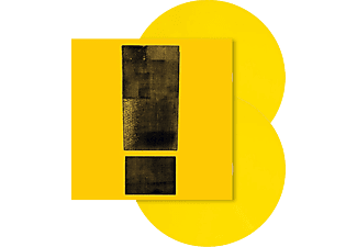 Shinedown - Attention Attention (180 gram Edition) (Limited Yellow Vinyl) (Vinyl LP (nagylemez))